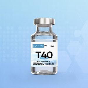 T40 - Take Control of Your Weight Loss Journey